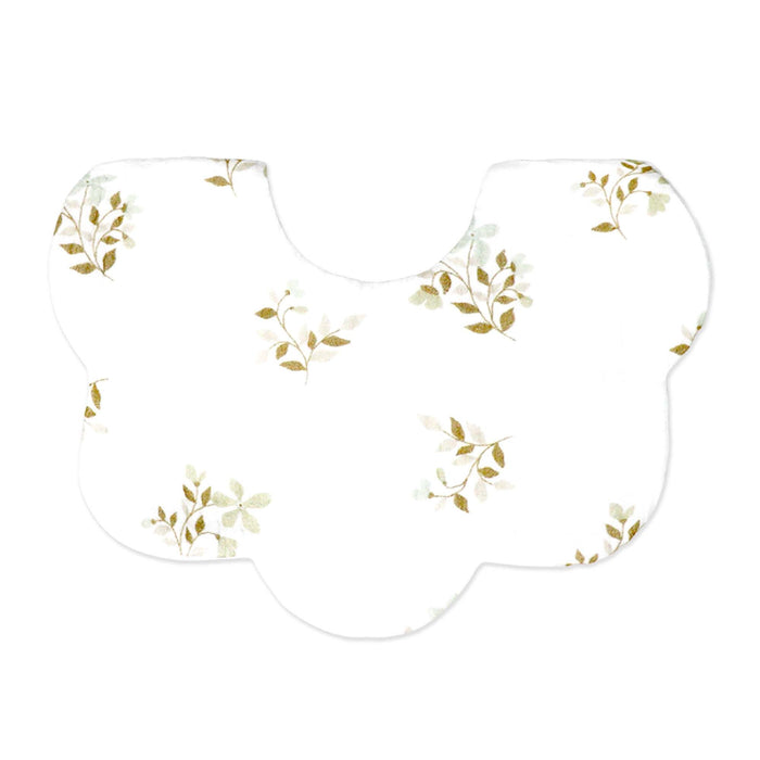 Rose Textiles 2pc Bibs + 2pcs Headbands