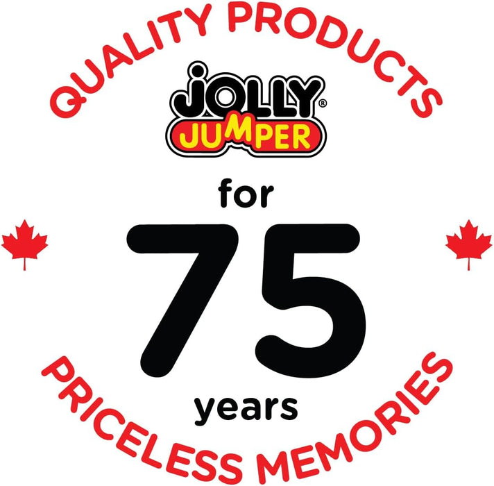 Jolly Jumper The Original Baby Exerciser on a Stand