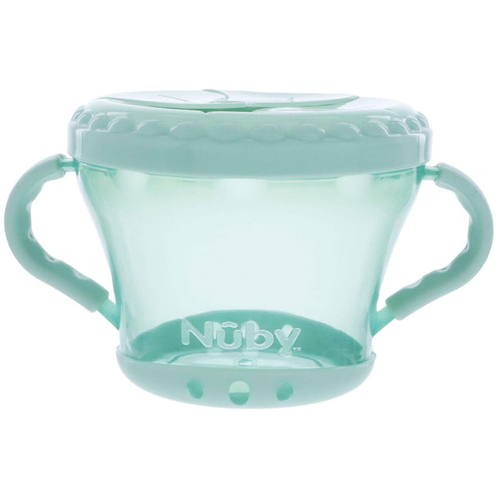 Nuby Toddler Tableware Feeding Set - 6-Piece Set