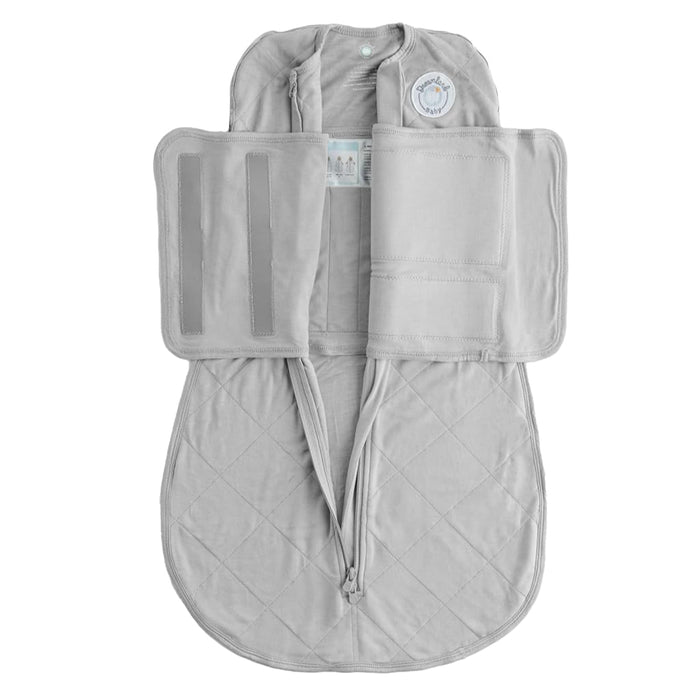Dreamland Baby Dream Bamboo Weighted Sleep Swaddle & Sac – Sizes 0 to 6m