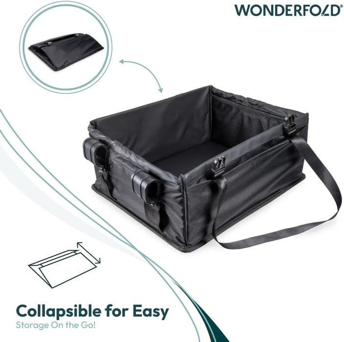 Wonderfold Collapsible Shopping Basket for W1/W2 & W4 Wagon