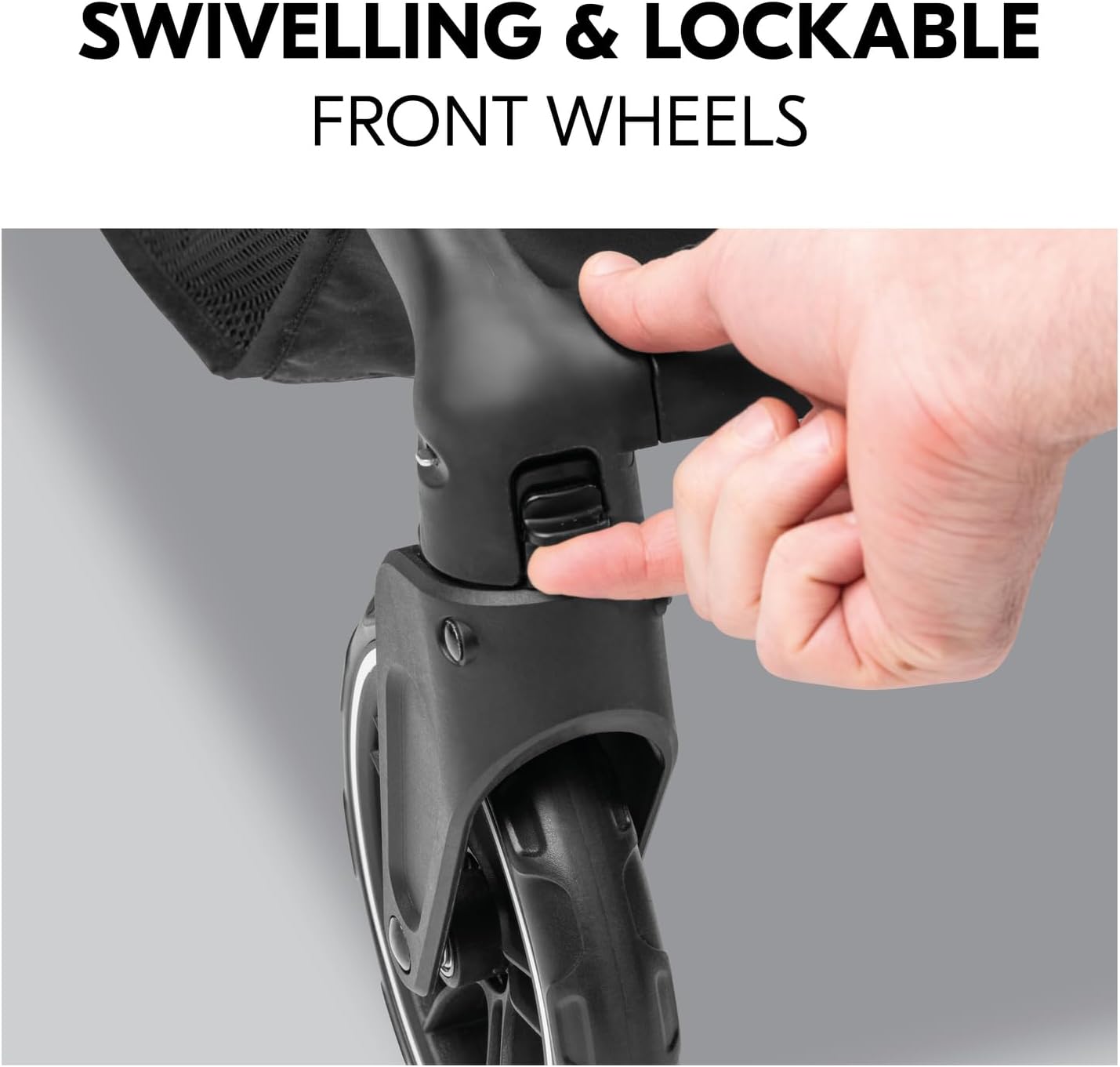 Hauck - Shop N Care Baby Stroller