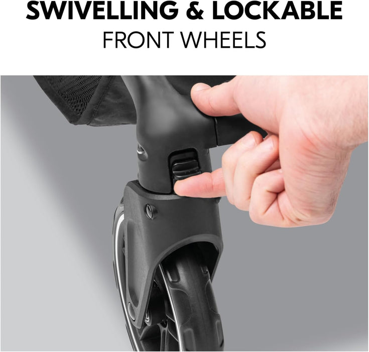 Hauck - Shop N Care Baby Stroller