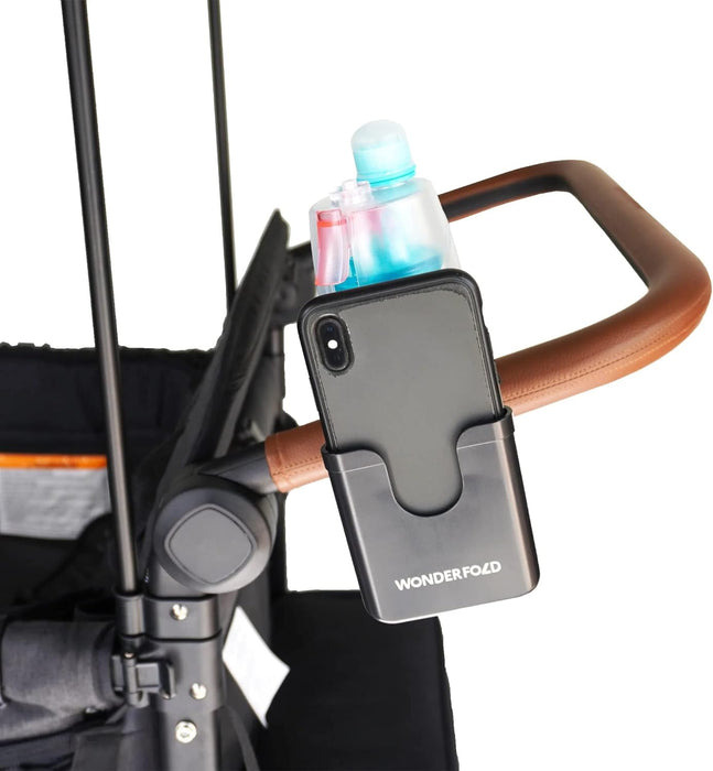 Wonderfold 2-In-1 Cup & Phone Holder (fits all wagons)