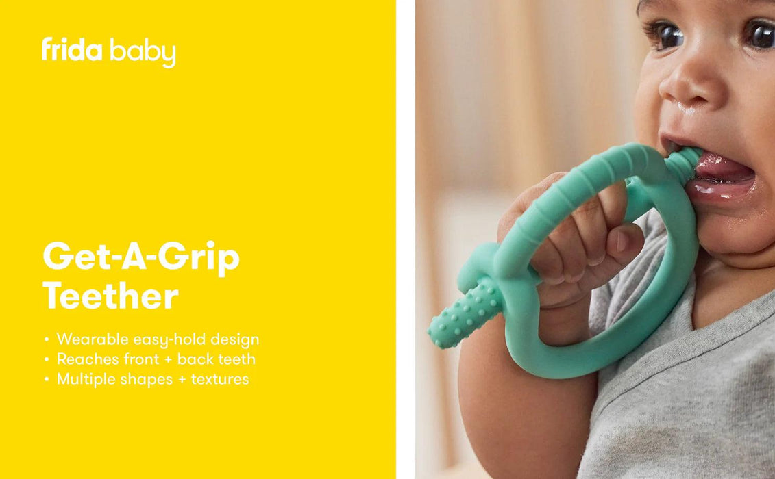Frida Baby - Get-A-Grip Baby Teether