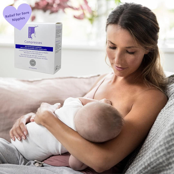 Multi-Mam® Nursing / Breast Feeding Compresses