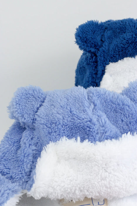 Flapjack Kids Sherpa Trapper Hat