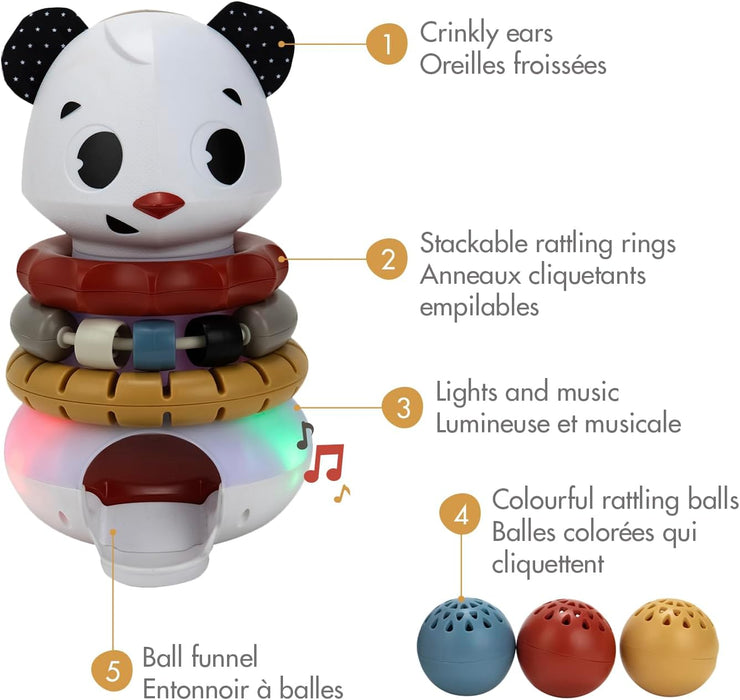 Jouet panda empilable Tiny Love Tiny Rocker