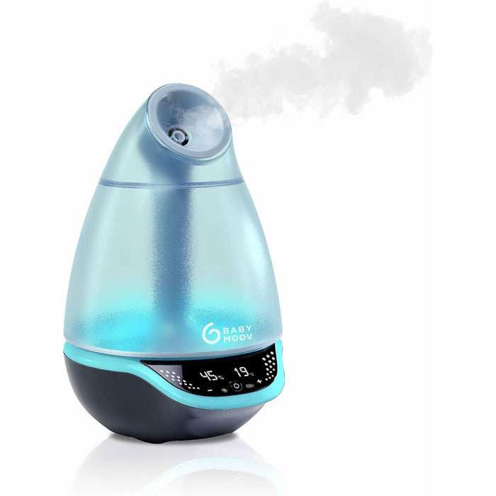 Humidificateur Hygro+  digital 3 en 1 pour bébé de Babymoov