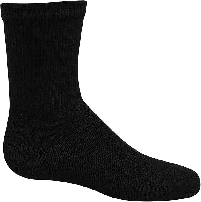 Chaussettes Hanes pour garçon, lot de 12, tailles S à L