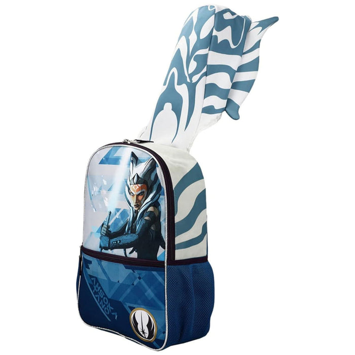 Bioworld Star Wars Ahsoka Tano 16" Kids Backpack
