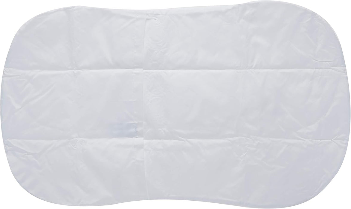 Halo Innovations Bassinest Swivel Sleeper Mattress Pad Waterproof Polyester White