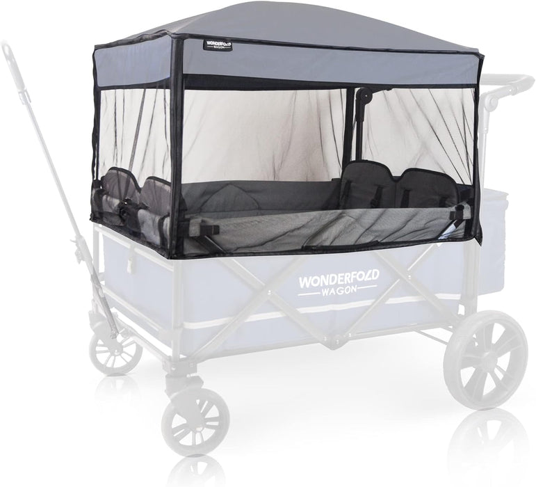 Wonderfold Mosquito Net for X4 Wagon