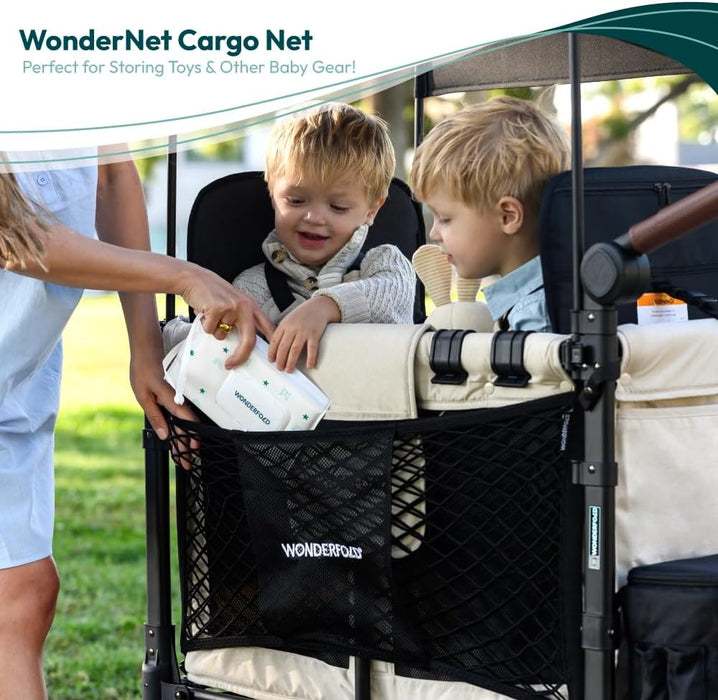 Wonderfold WonderNet Cargo Mesh Net Bag (fits all wagons)