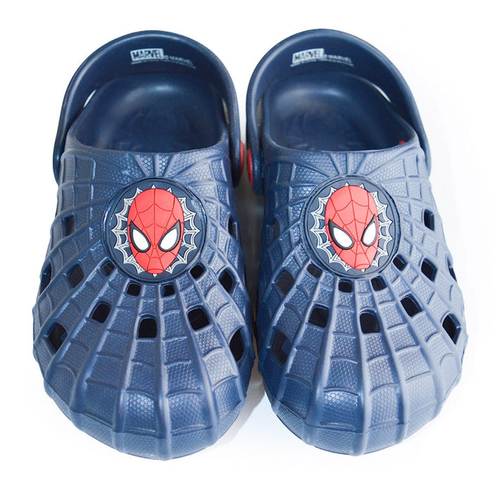 Babouches Spider-Man de Marvel de Kids Shoes pour enfants