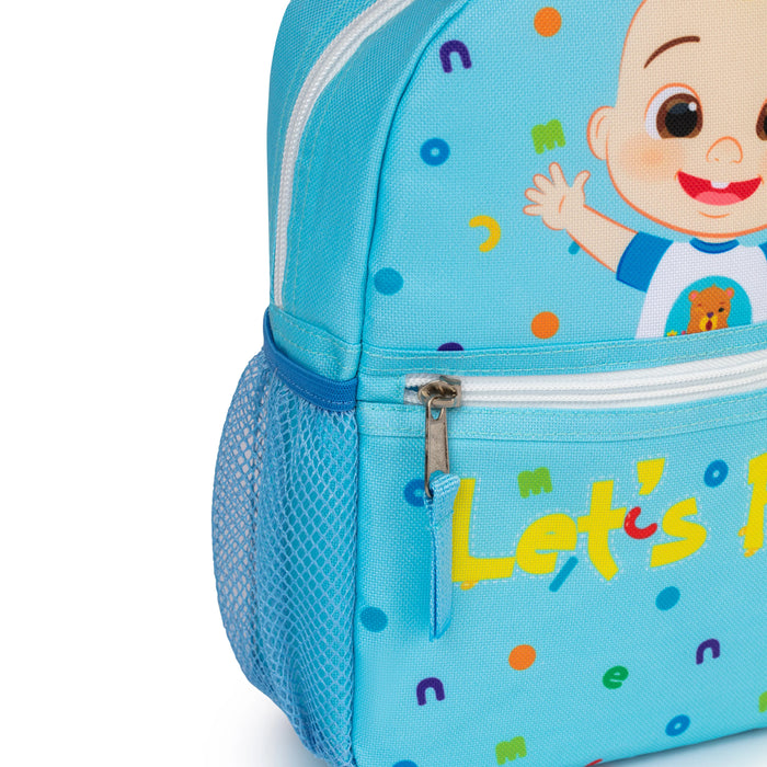 Cocomelon Toddlers' Harness Backpack