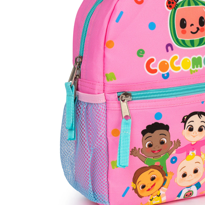 Cocomelon Toddlers' Harness Backpack