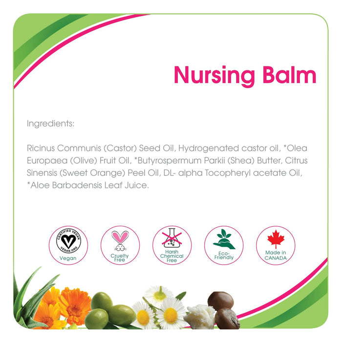 Aleva Naturals® Maternal Care™ Nursing Balm™ - 50ml