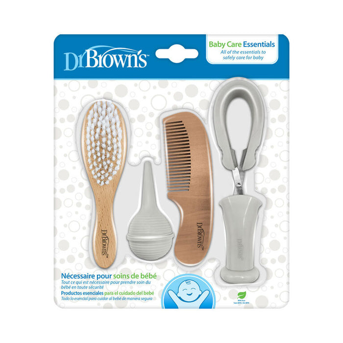 Dr. Brown's - Trousse de soins essentiels pour bébé, 5 pièces