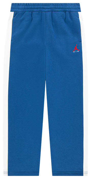 Jordan Air HBR Open Hem Pants – True Blue