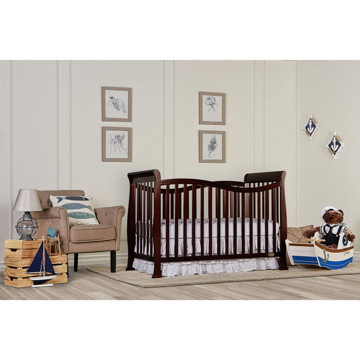 Dream on Me Violet 7 in 1 Convertible Life Style Crib
