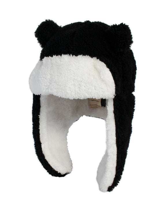 Flapjack Kids Sherpa Trapper Hat