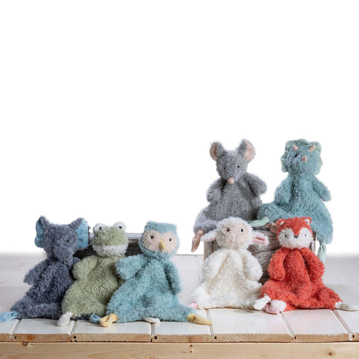 Mary Meyer Again Friends Recycled Lovey Toy