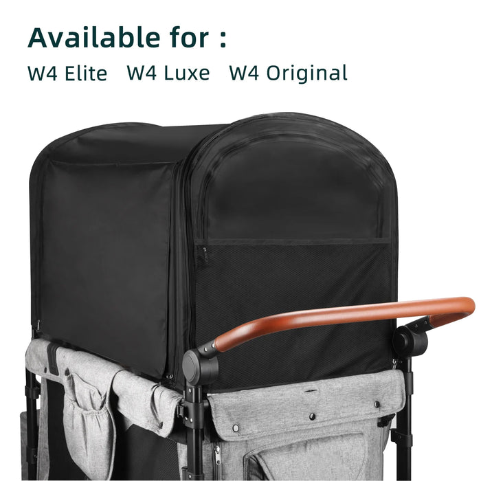 Wonderfold Flex Canopy for W4 Elite | W4 Luxe