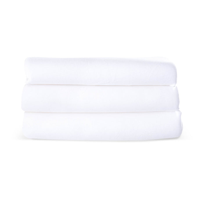 Foundations SnugFresh® Playard Covers – Washable Microfiber Covers (3 or 12 Pack)