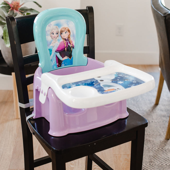 The First Years Disney Frozen Mealtime Booster Seat