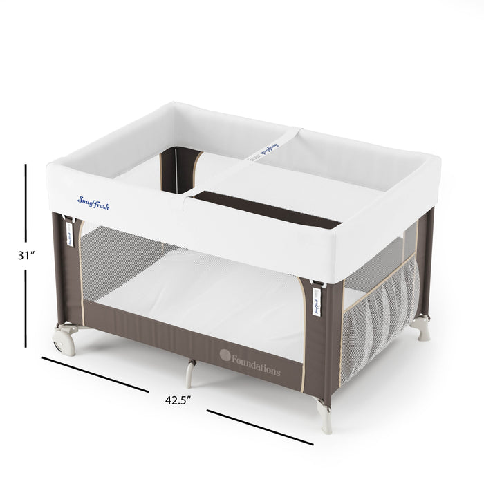 Rubans pour parc SnugFresh® de Foundations - 3 distributeurs (50 rubans par distributeur)