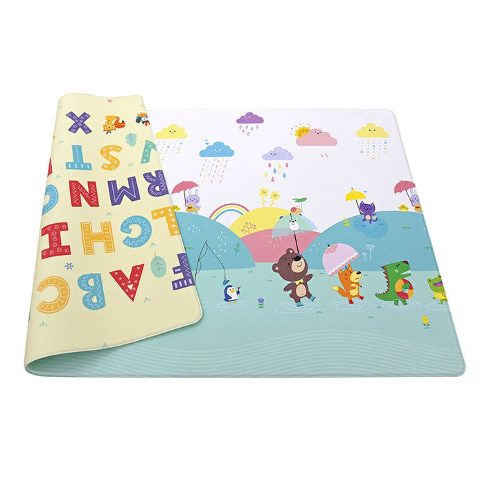 Dwinguler Baby, Toddler & Kids Playmat - Large