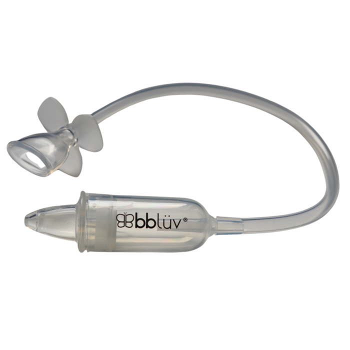 Aspirateur Nasal Manuel bblüv Naso pour Bébé