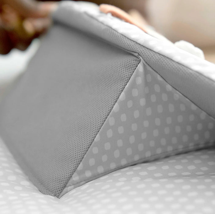 Tapis d'éveil et de maintien pour bébé 4 en 1 Ingenuity Cozy Prop - Nate