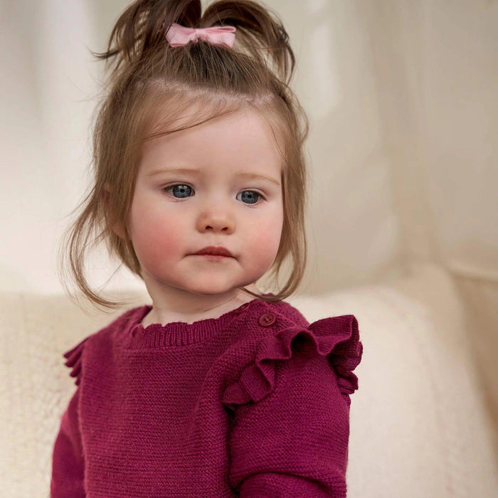 Gerber Baby & Toddler Knitted Romper