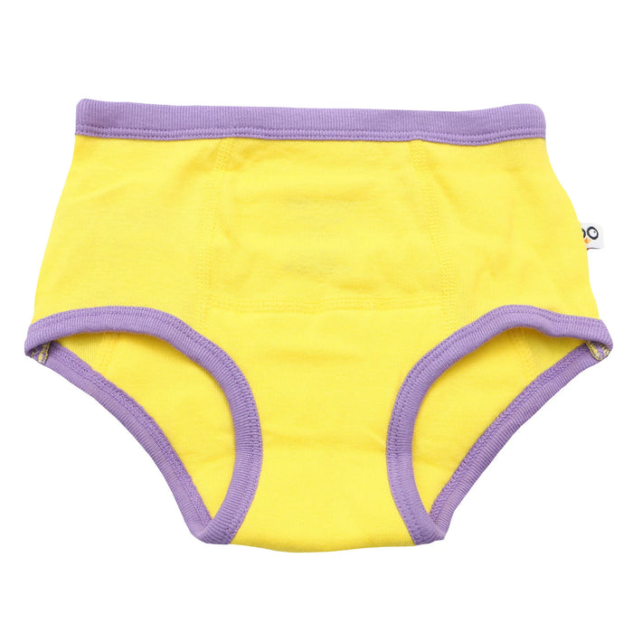 Zoocchini Organic Cotton 3 Piece Potty Training Pants - Ballerina Gals