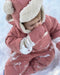 7 A.M.® - 7 A.M. Baby Snow Jumpsuit - Benji Plush