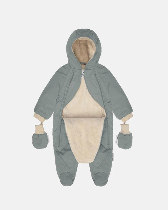 7 A.M.® - 7 A.M. Baby Snow Jumpsuit - Benji Plush
