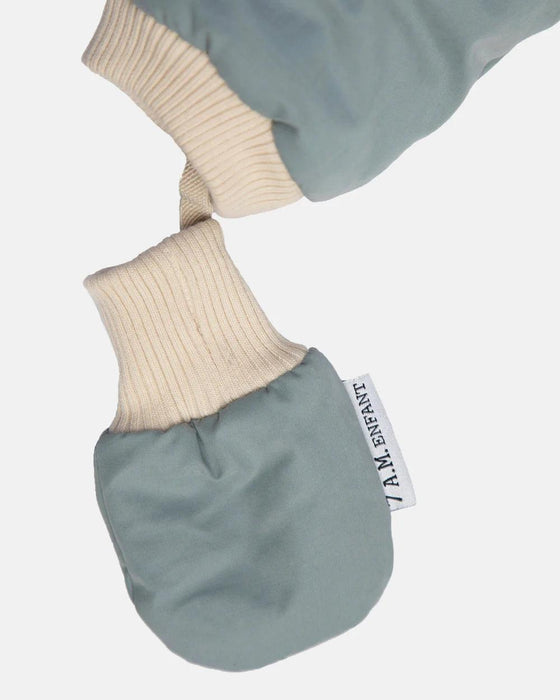 7 A.M.® - 7 A.M. Baby Snow Jumpsuit - Benji Plush