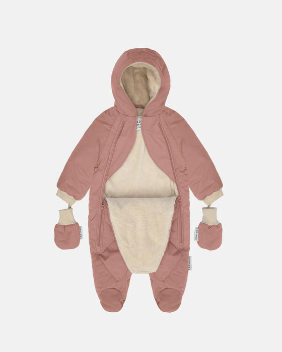 7 A.M.® - 7 A.M. Baby Snow Jumpsuit - Benji Plush