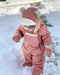 7 A.M.® - 7 A.M. Baby Snow Jumpsuit - Benji Plush