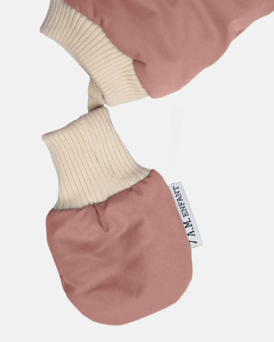 7 A.M.® - 7 A.M. Baby Snow Jumpsuit - Benji Plush