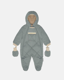 7 A.M.® - 7 A.M. Baby Snow Jumpsuit - Benji Plush