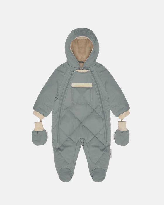 7 A.M.® - 7 A.M. Baby Snow Jumpsuit - Benji Plush