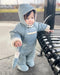 7 A.M.® - 7 A.M. Baby Snow Jumpsuit - Benji Plush