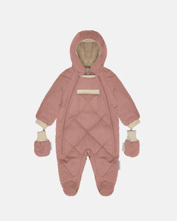 7 A.M.® - 7 A.M. Baby Snow Jumpsuit - Benji Plush
