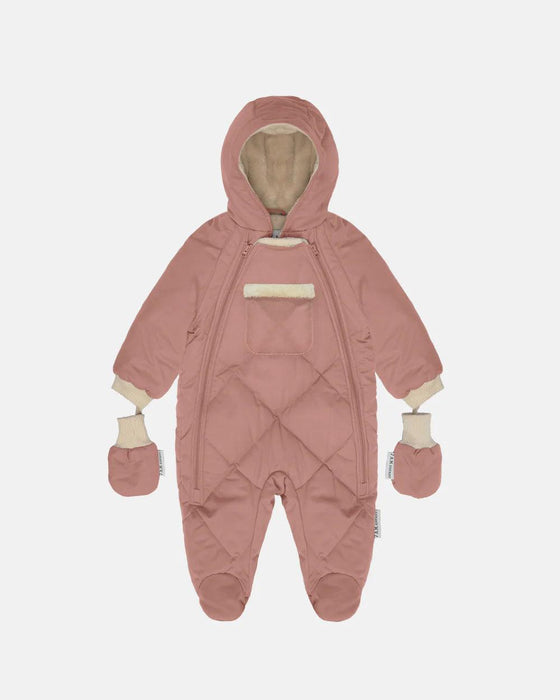 7 A.M.® - 7 A.M. Baby Snow Jumpsuit - Benji Plush