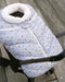 7 A.M.® - 7 A.M. Car Seat Cocoon - Benji Prints Sherpa Cover