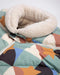 7 A.M.® - 7 A.M. Car Seat Cocoon - Benji Prints Sherpa Cover