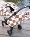 7 A.M.® - 7 A.M. Car Seat Cover & Stroller Cocoon - Checker Berber